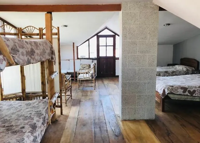Ferienwohnung El Mirador Ecologico La Paz