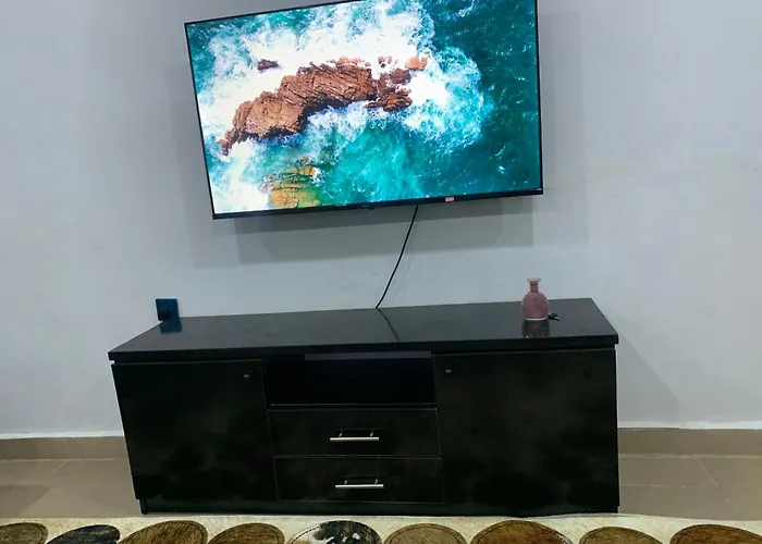 Ferienwohnung Royal Palm Ijapo Akure