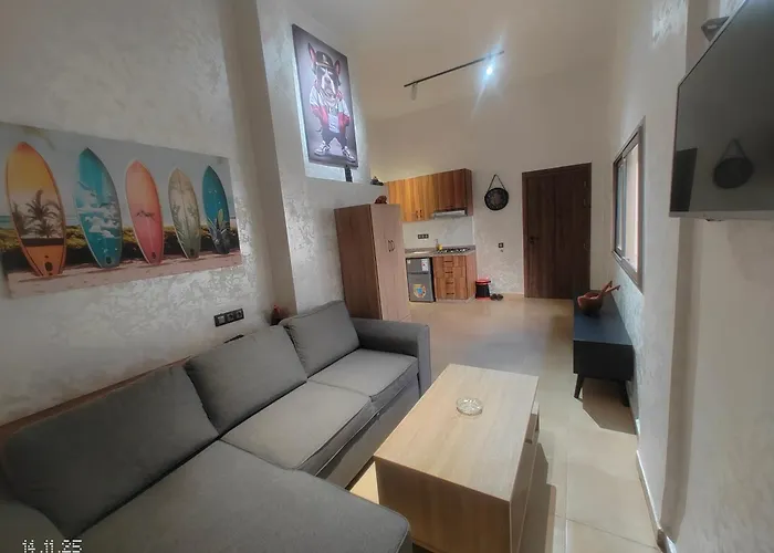 Residence Miftah Sahel 2 Agadir