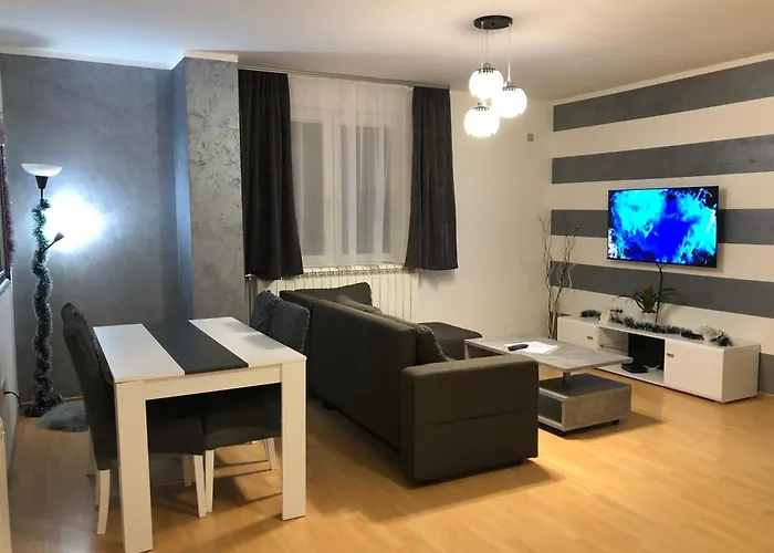 Apartman Lav Belgrad