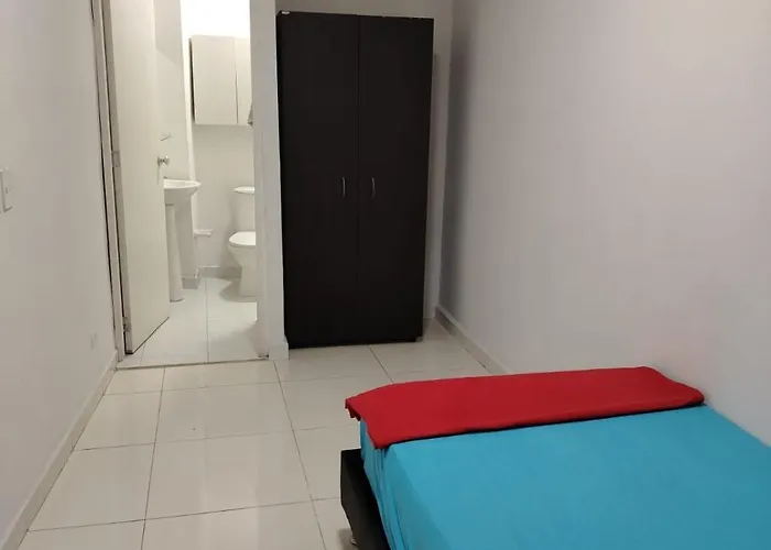 Confortable Apartamento En El Corazon De Medellín