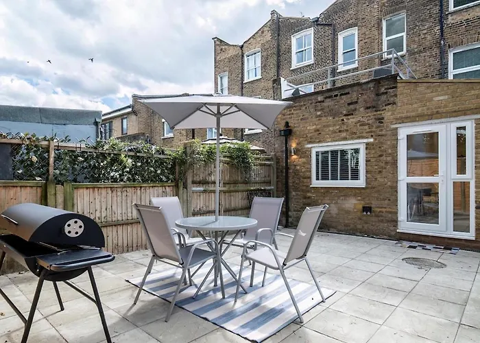 Premium Luxe 2 Bedroom Apartment Camden London