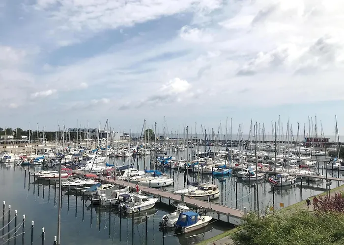 Ferienwohnung Strandzeit Damp