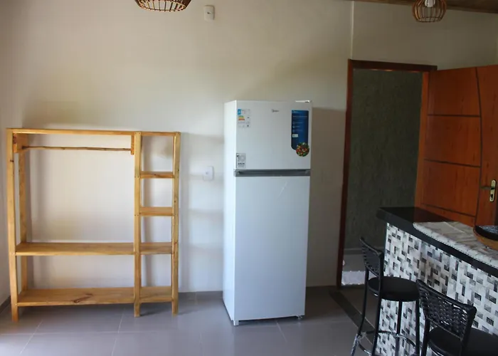 Vila Mukau - Caraiva Porto Seguro