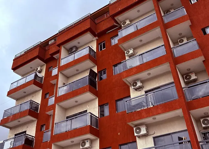 Residence Ks Ephrata Abidjan