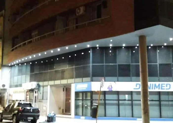 Ferienwohnung Departamento Nuevo Centro Shopping Córdoba