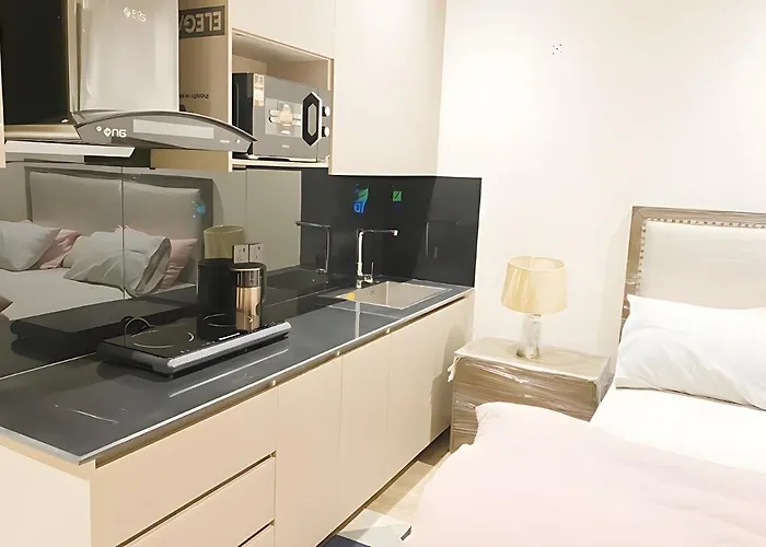 Luxury Studio In Parkridge Murree