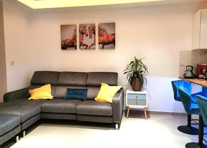 Nestia Apartment Limassol