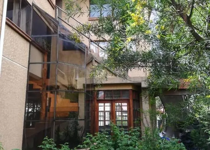 Ferienwohnung El Mirador Ecologico La Paz