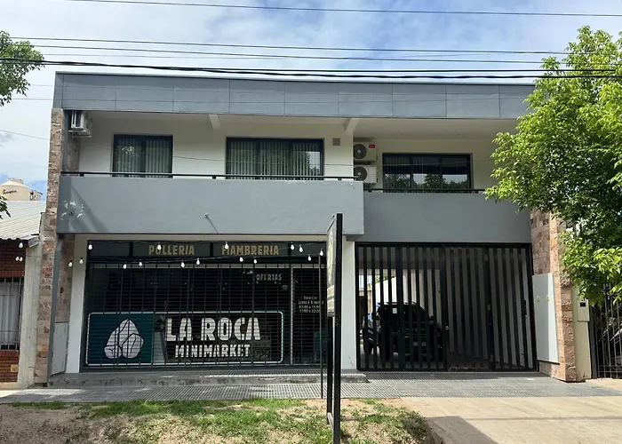 Ferienwohnung La Roca San Rafael 