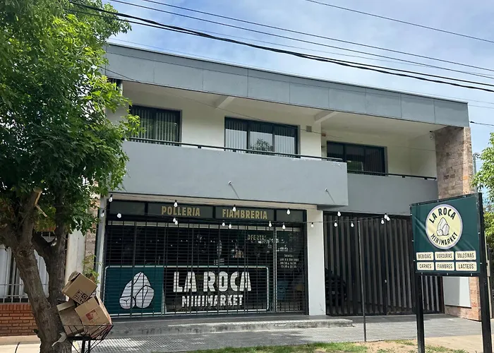 Ferienwohnung La Roca San Rafael 
