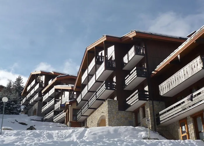Appartement Lumineux 5 Pers, Balcon, Acces Direct Ski, Courchevel 1550 - Fr-1-514-89