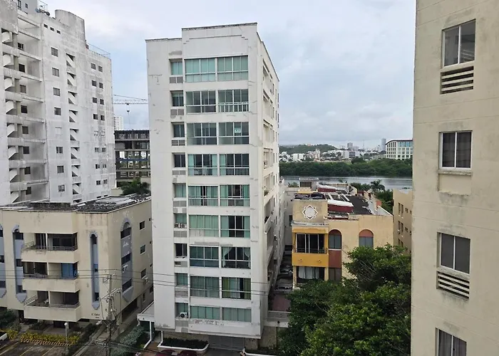 Apartment In El Cabrero Cartagena 