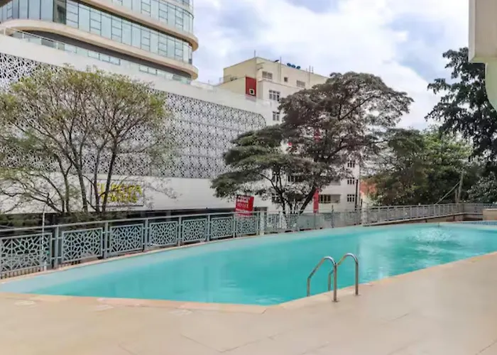 Unique Furnished Apartment In Westlands Nairobi