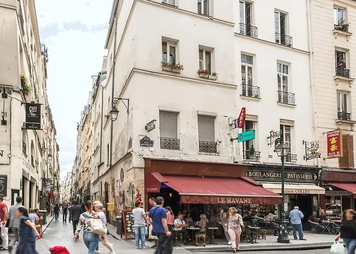 Studio Clery - Welkeys Paris