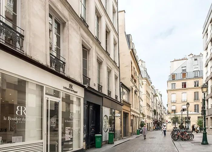Studio Clery - Welkeys Paris