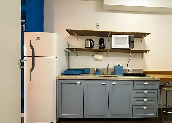 Ferienwohnung Haus Mitre - Brooklin São Paulo