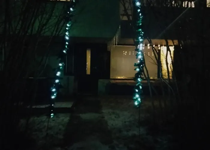 Apartment Nuoska Rovaniemi