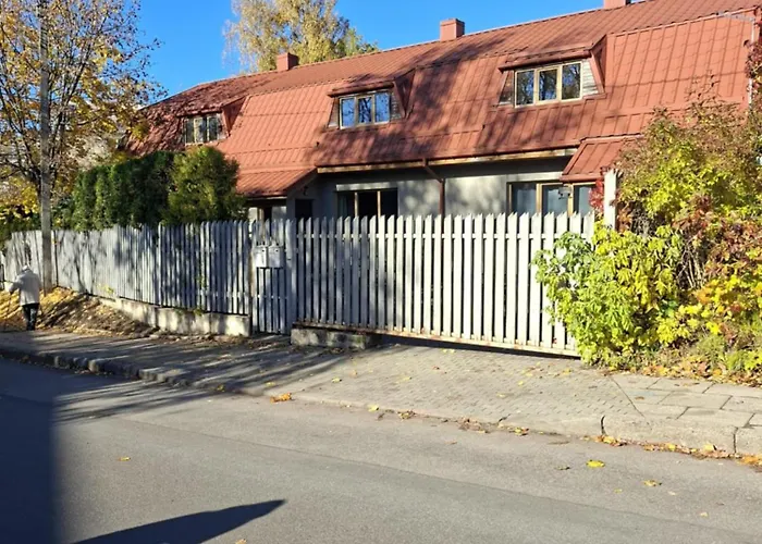 Ferienwohnung Bistrycia Wilna
