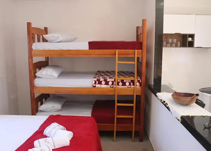Vila Mukau - Caraiva Porto Seguro