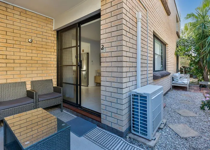 Cronulla Avenue Apartments Mermaid Beach Gold Coast