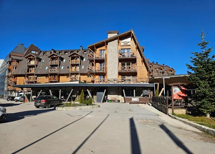 Privatni Apartman A31 Vucko Aparthotel Jahorina