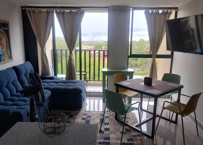 Apartamento Con Piscina Ibagué