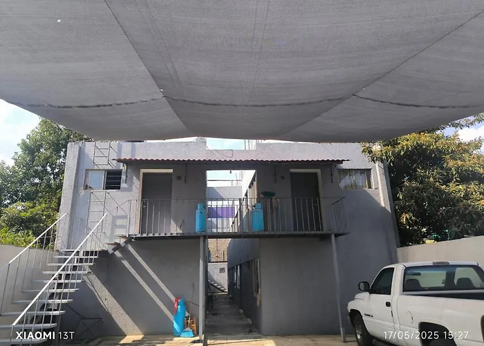 Tancitaro Apartamento Oaxaca