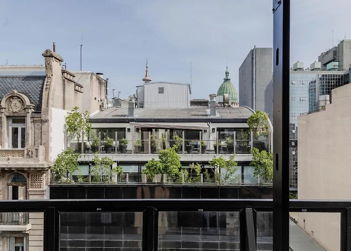 Ferienwohnung Taray Modern Loft Buenos Aires