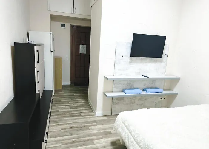 Ferienwohnung 407 Parcul Stefan Cel Mare Si Sfant Kischinau