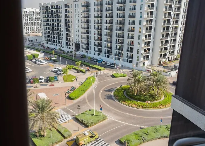 Prime Yas Location 1Bhk Apartment Near Parks Abu Dhabi