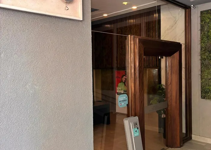 Air Conditioning Beautiful Downtown Apartment Santiago de Chile