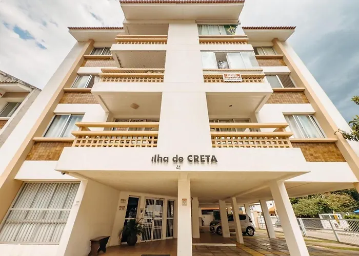 C187 Apartamento Aconchegante A Duas Quadras Da Praia Florianópolis
