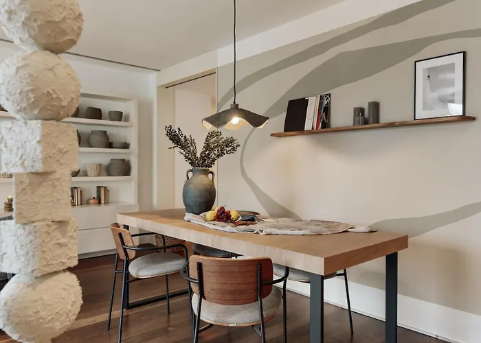 Cabuy - 1 Bedroom In La Dreta De L'Eixample Barcelona