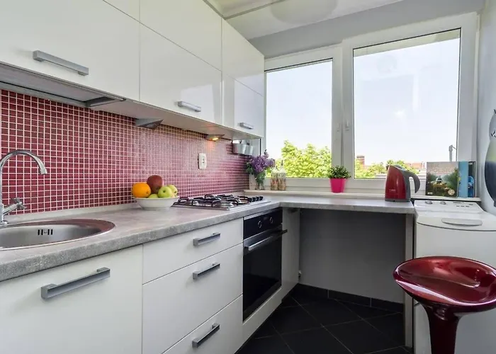 Sopot Cozy Apartment By Elite Apartments