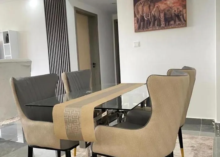 2 Bedrooms Apartment In Riverside Drive Nairobi