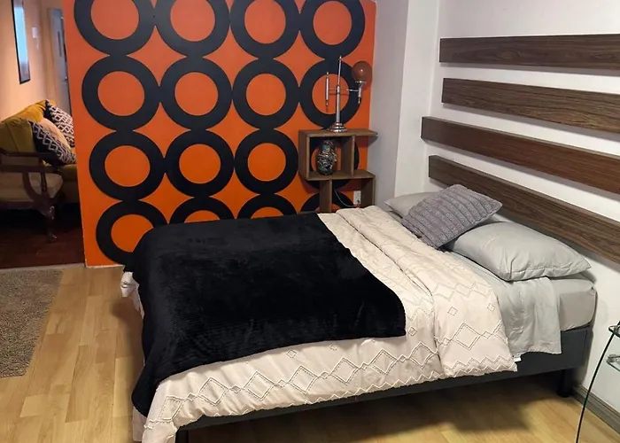 Ferienwohnung Condesa Vintage Mexiko-Stadt