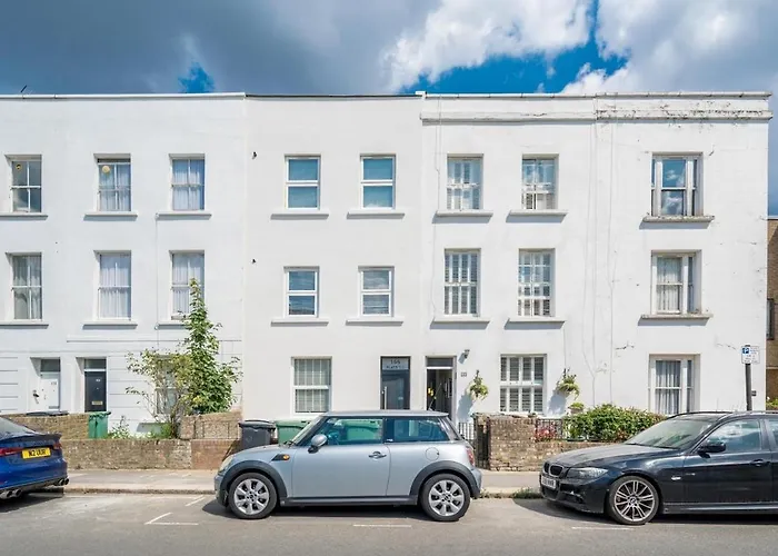 Premium Luxe 2 Bedroom Apartment Camden London