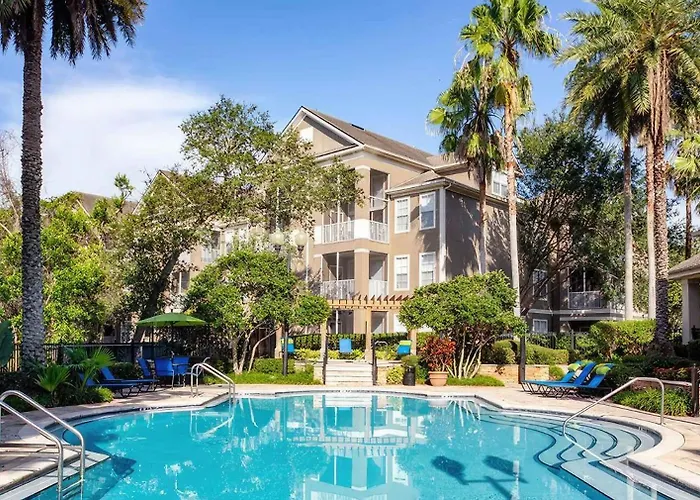 Landing Beautiful 1Bd Gym Pool Orlando
