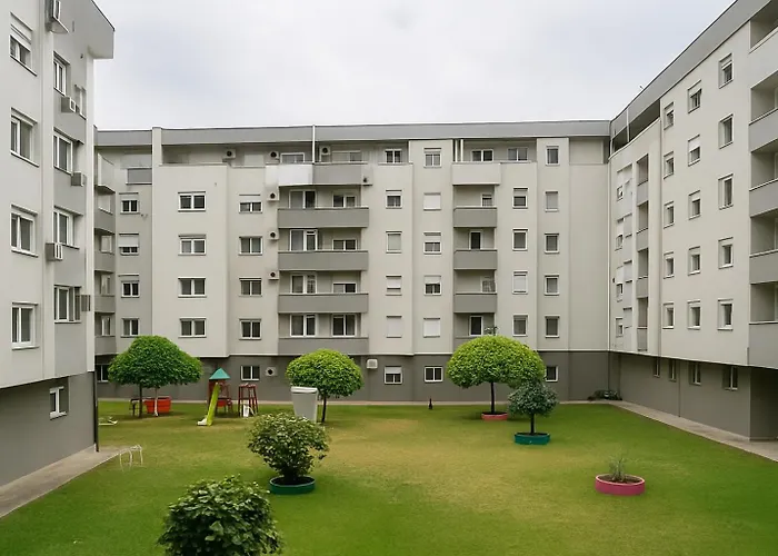 Sajam Nest Apartment Novi Sad