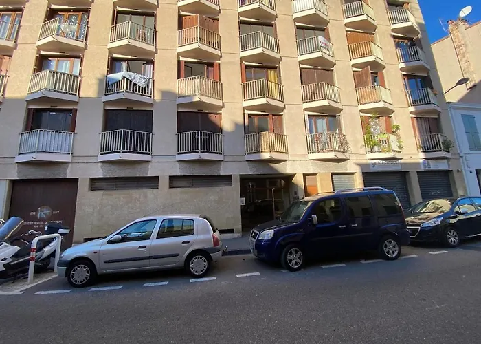 Flcbm - New Premium Studio - Elevator Marseilles