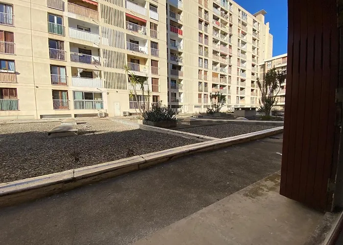 Flcbm - New Premium Studio - Elevator Marseilles