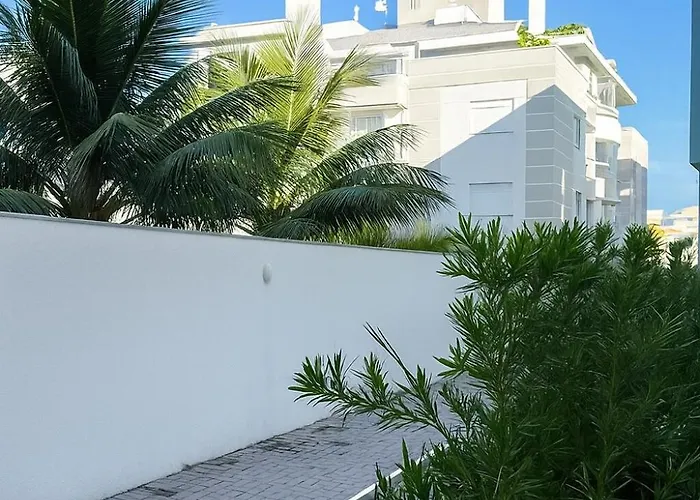Bergeroa Towers 200 Meters From The Beach Florianópolis