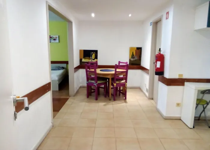 Ferienwohnung Center Porto Economic Huge Flat