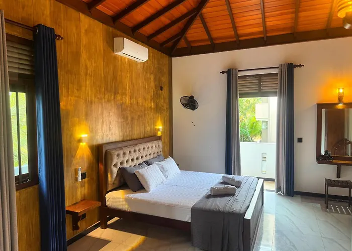 Extreme Comfort Apartment Hikkaduwa