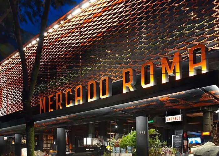 Ferienwohnung Condesa Vintage Mexiko-Stadt