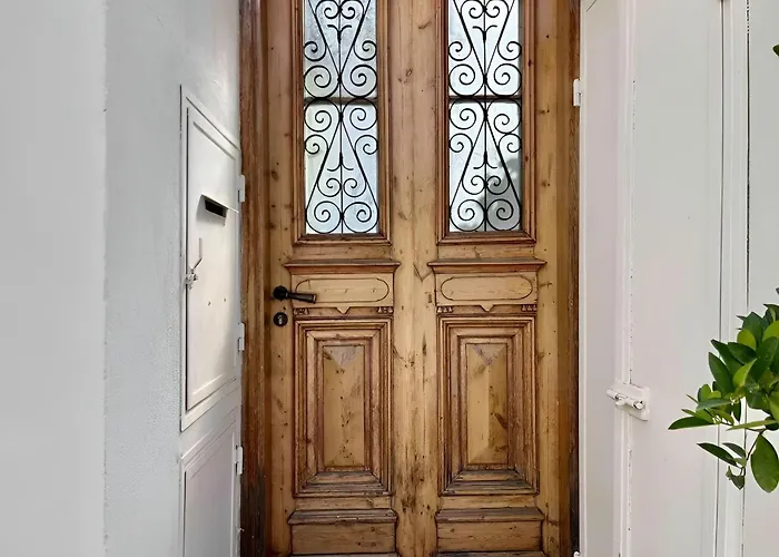 Ferienwohnung The Townhouse - Neve Zedek Tel Aviv-Jaffa