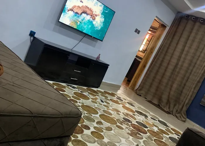 Ferienwohnung Royal Palm Ijapo Akure
