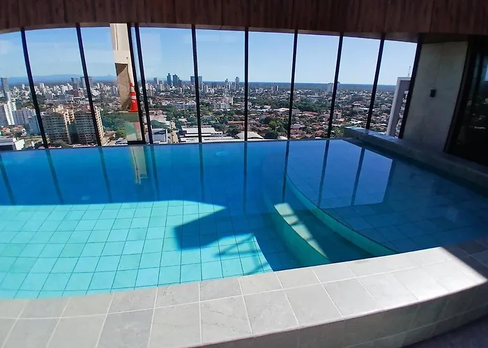 Ferienwohnung Mirador En Macororo 15, Piso 20 Santa Cruz de La Sierra