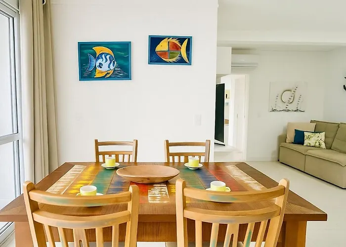 3 Bedrooms, Villa Das Palmeras 2 Florianópolis
